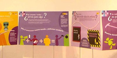 Animación y promoción del Medio, S.A. somos responsables de proyectos de educación y comunicación ambiental 